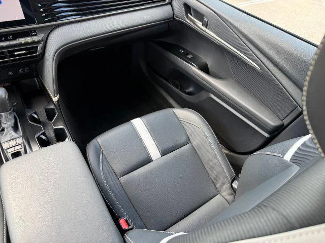 Certified Used 2026 MIDNIGHT BLACK METAL Toyota SE image 55