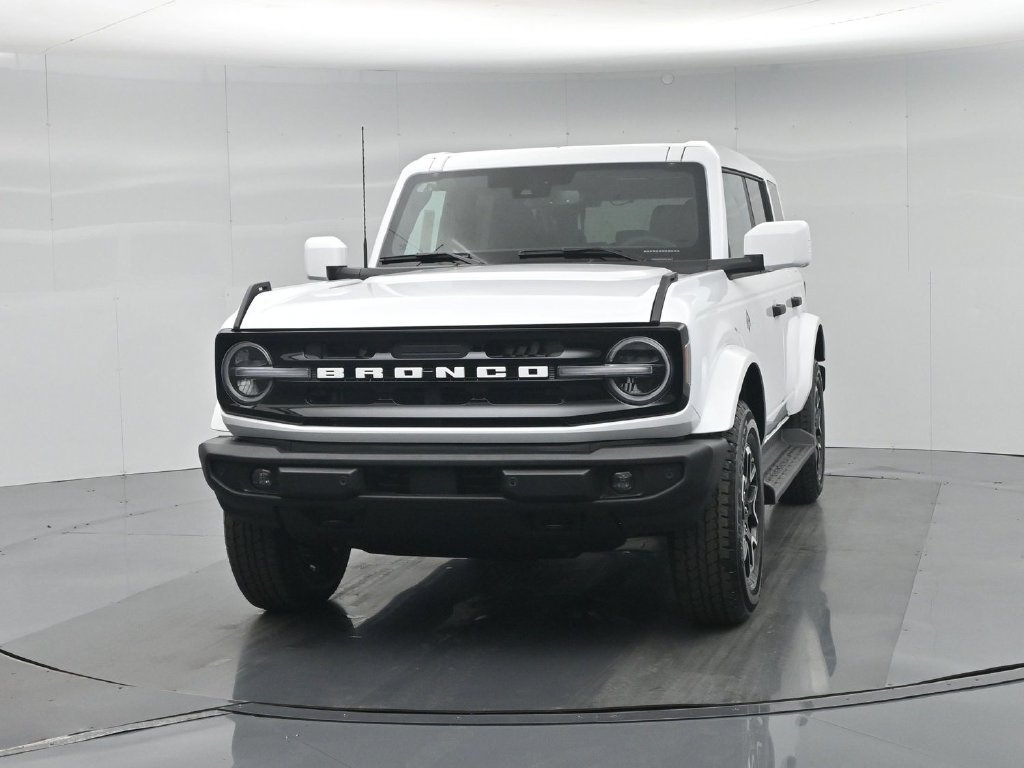 New 2026 Oxford White Ford Outer Banks image 55