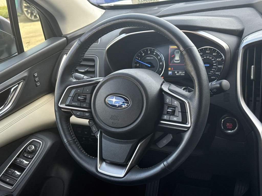 Used 2020 White Subaru Limited image 21