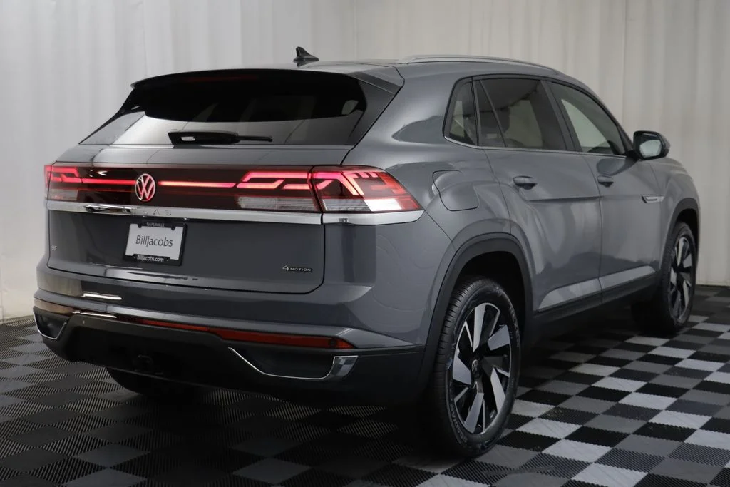 New 2026 Gray Volkswagen SE w/Technology image 16