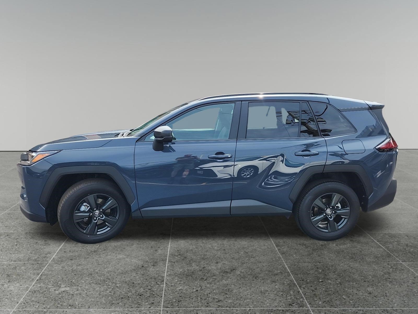 Certified Used 2026 Storm Cloud Toyota LE image 4