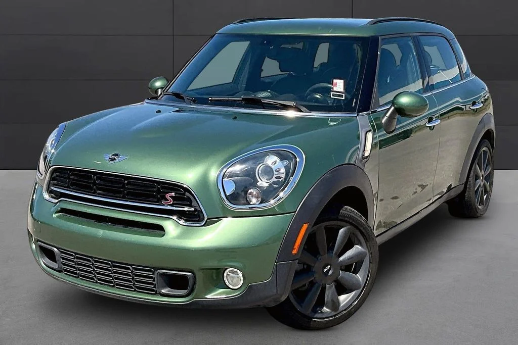 2015 MINI Countryman Countryman S's photo