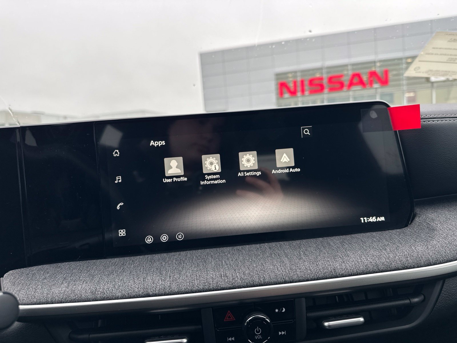 New 2027 Black Nissan SV image 41