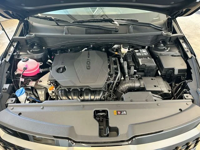 New 2026 Ebony Black Kia X-Line image 20