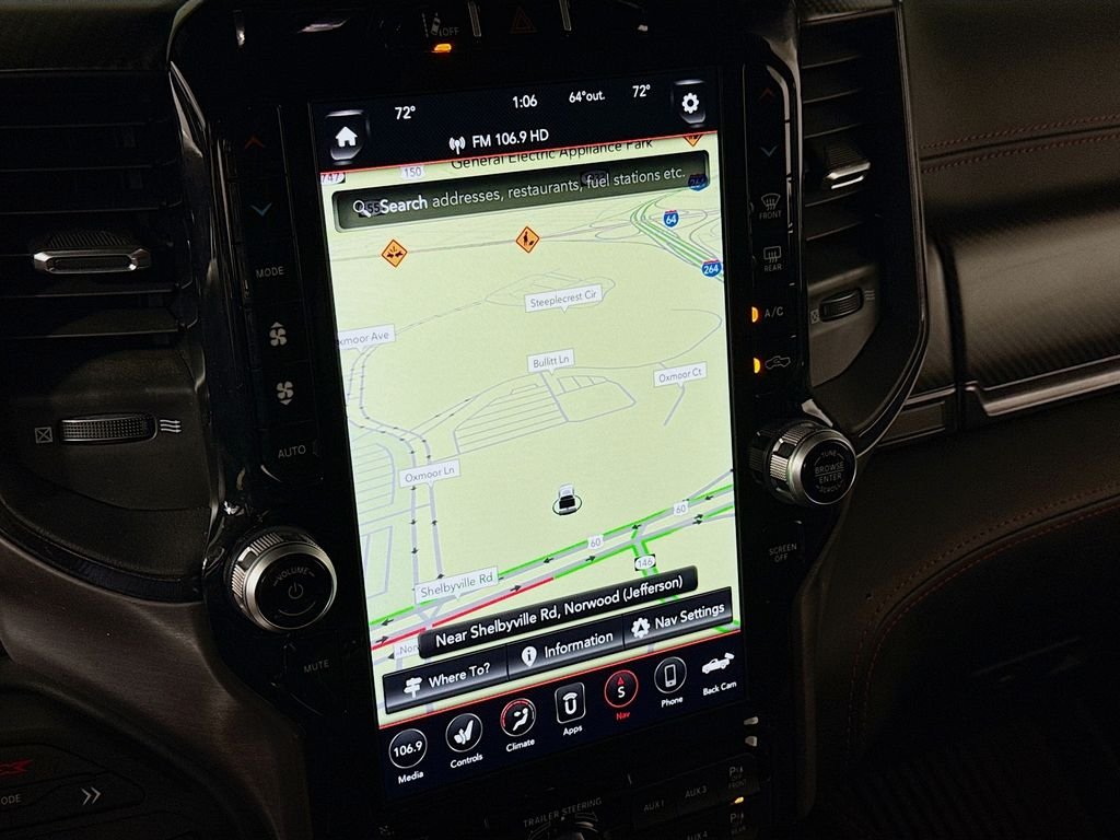 Used 2021 Red Ram TRX image 5