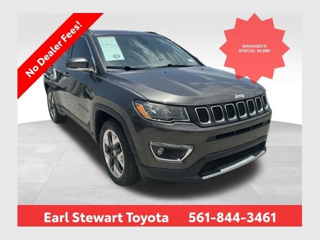 2020 Jeep Compass