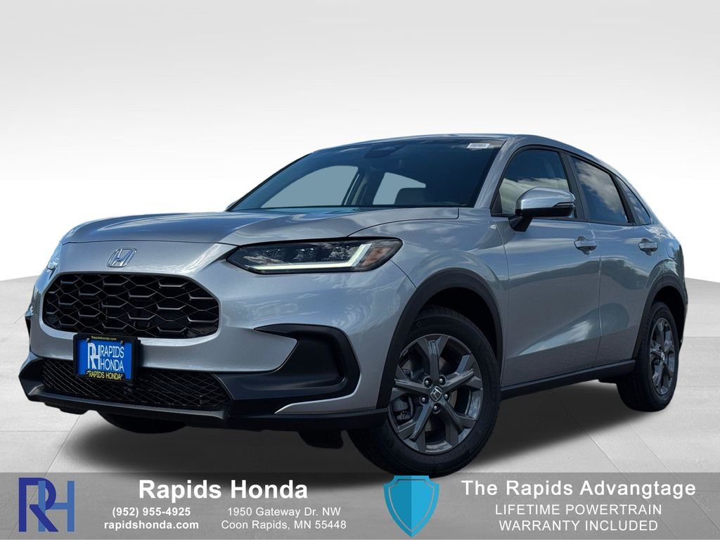 2027 Honda HR-V