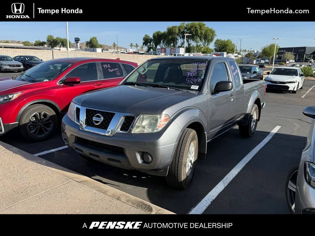 2019 Nissan Frontier 4.0 SV King Cab 4X2 AT's photo