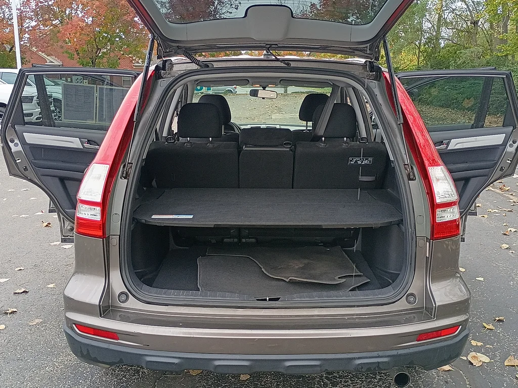 Used 2010 BROWN Honda EX image 14