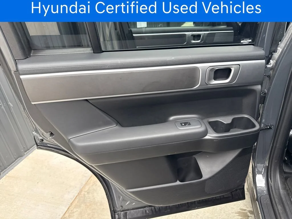 Certified Pre-Owned 2026 Hyundai Santa Fe SE