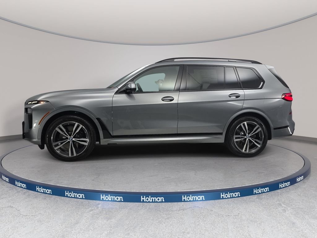 New 2027 Skyscraper Grey Metallic BMW xDrive40i image 8