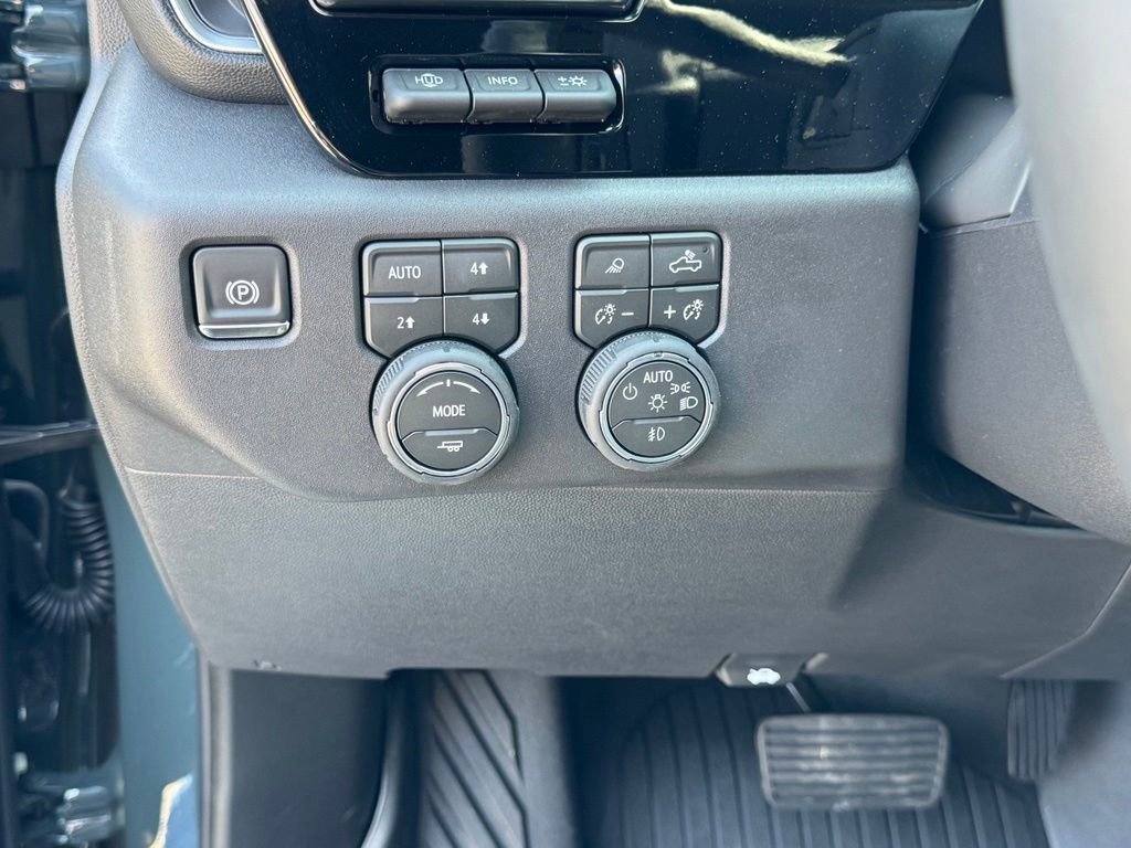 2026 Chevrolet Silverado 1500 LTZ - Photo 35