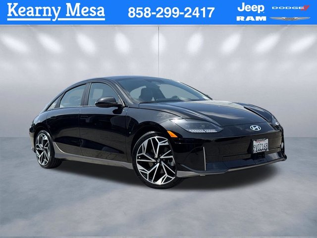 2024 Hyundai IONIQ 6 SEL