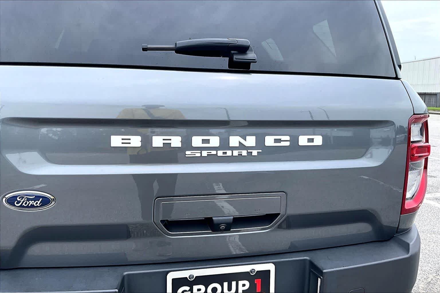 Used 2022 Carbonized Gray Ford Badlands image 31