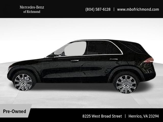 2026 Mercedes-Benz GLE GLE350 - Photo 33