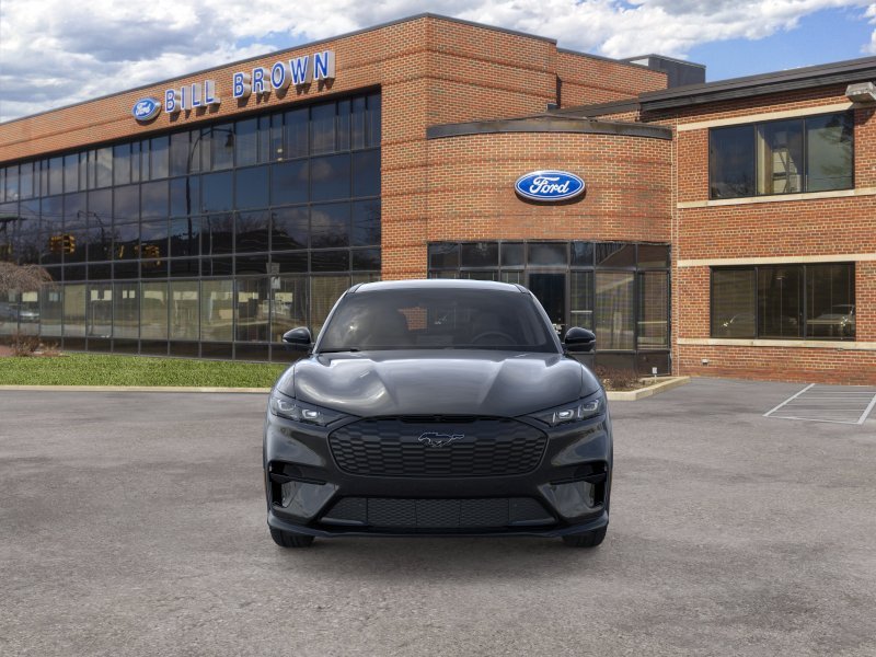 New 2026 Shadow Black Ford Premium image 6