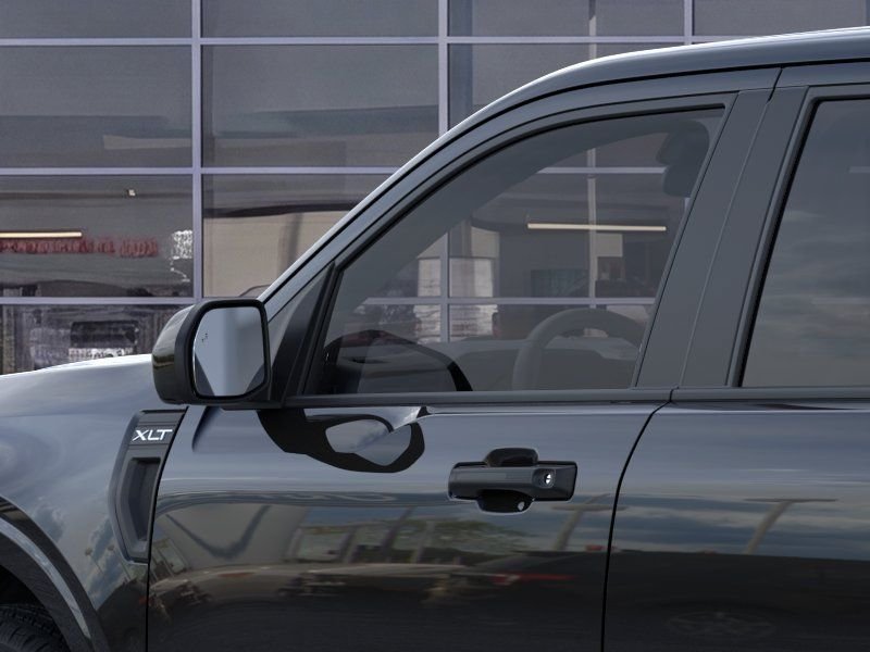 New 2026 Shadow Black Ford XLT image 21