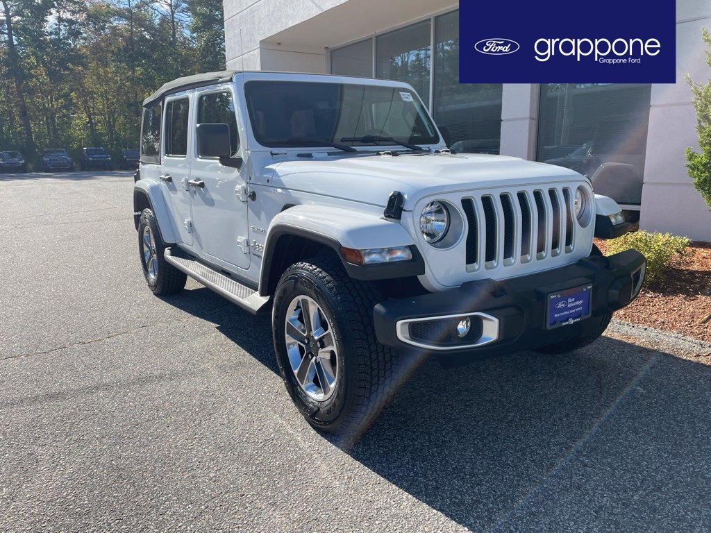 2022 Jeep Wrangler Unlimited