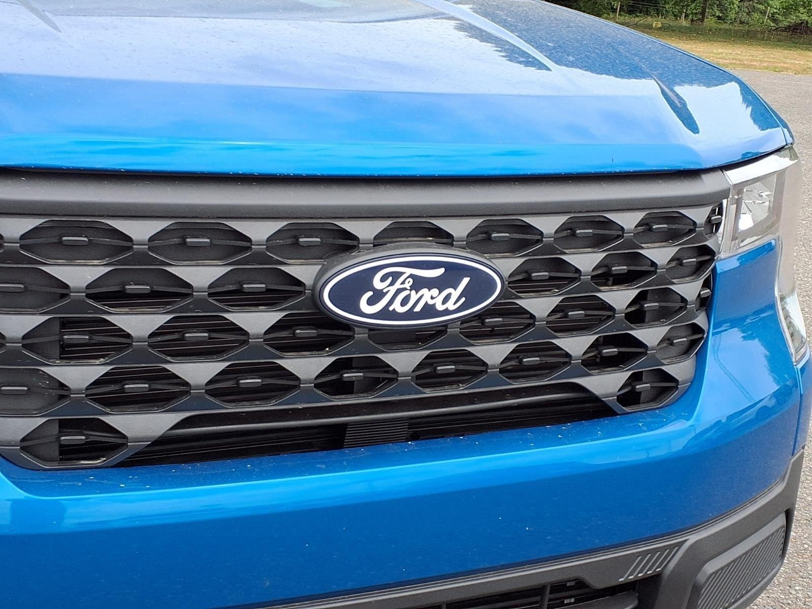 Used 2025 Velocity Blue Ford XL image 12