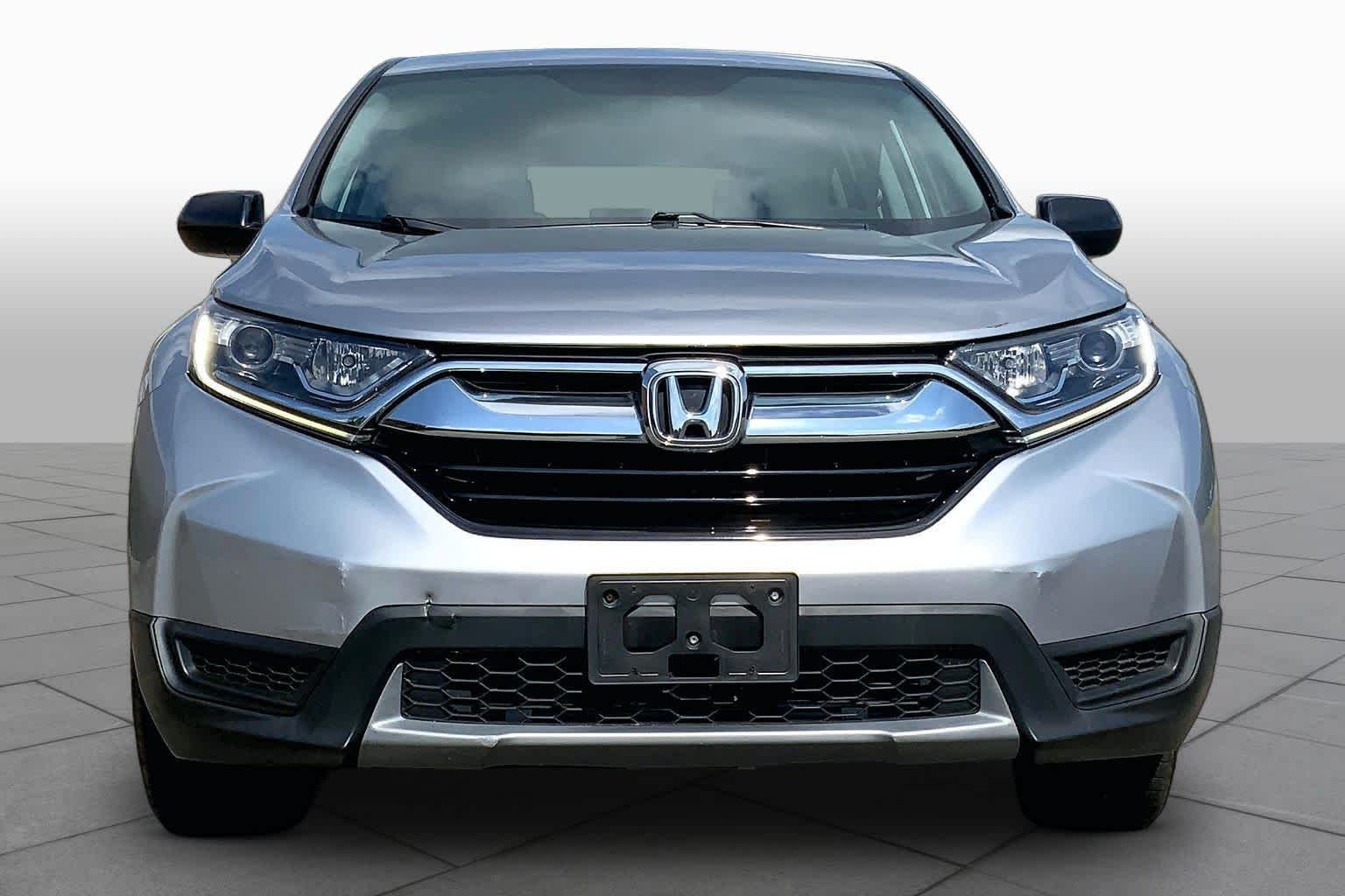 Used 2019 Lunar Silver Metallic Honda LX image 4