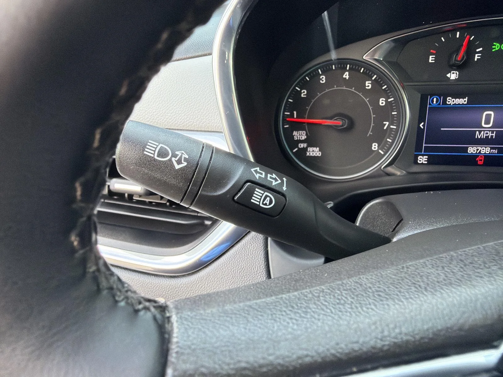 Used 2023 Iron Gray Metallic Chevrolet LT image 21