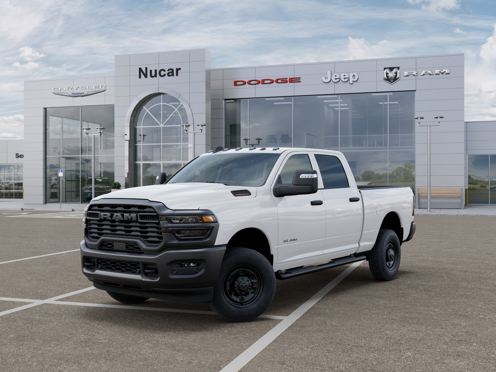 2026 Ram 2500 — photo 2