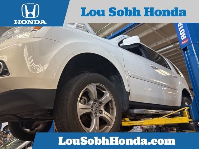 2014 Honda Pilot 2WD EX-L w/Navigation's photo