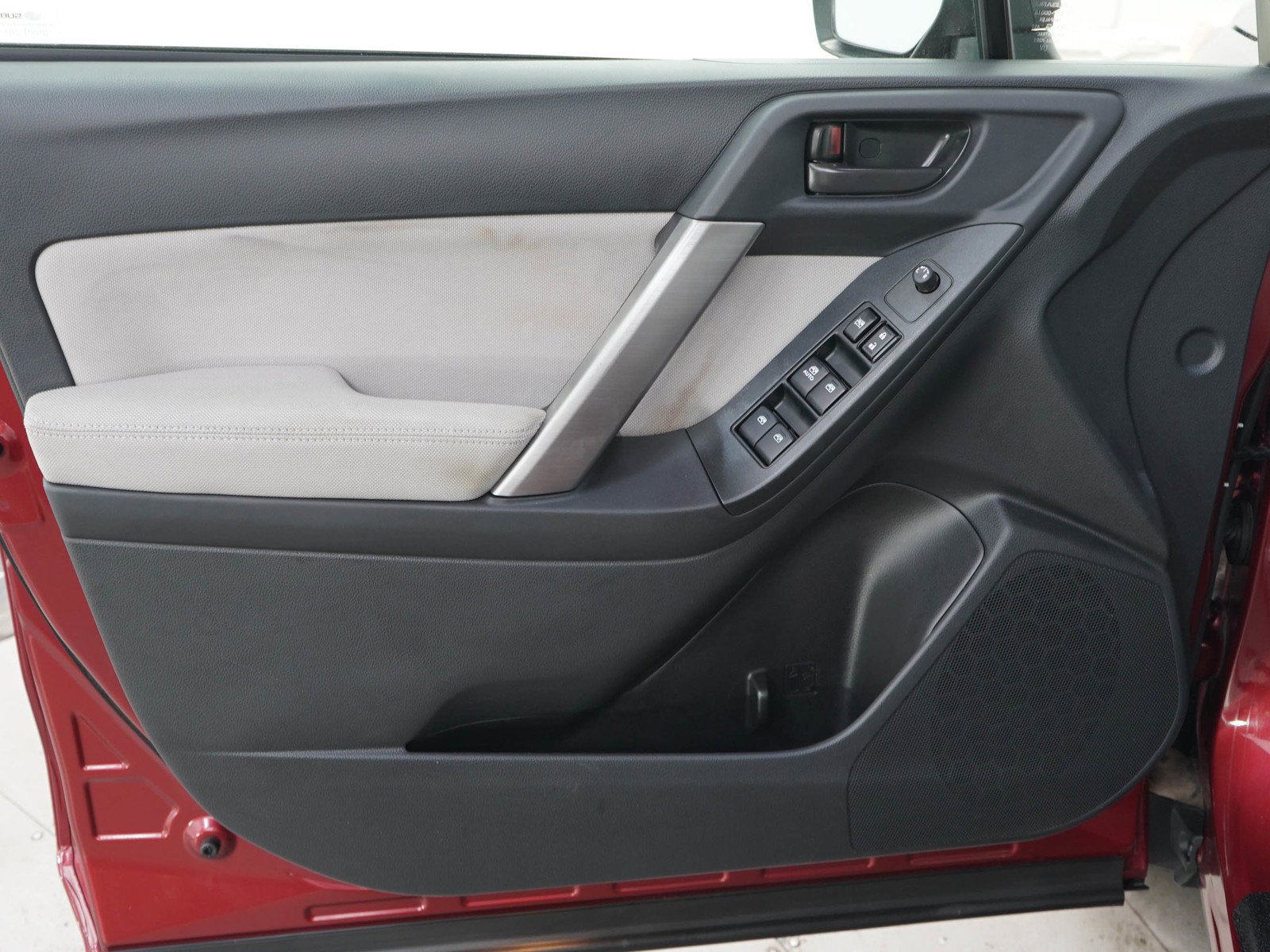 Used 2015 Venetian Red Pearl Subaru 2.5i image 19