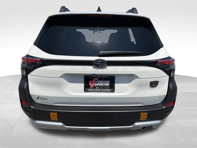New 2026 CRYSTAL WHITE PEARL Subaru Wilderness image 6