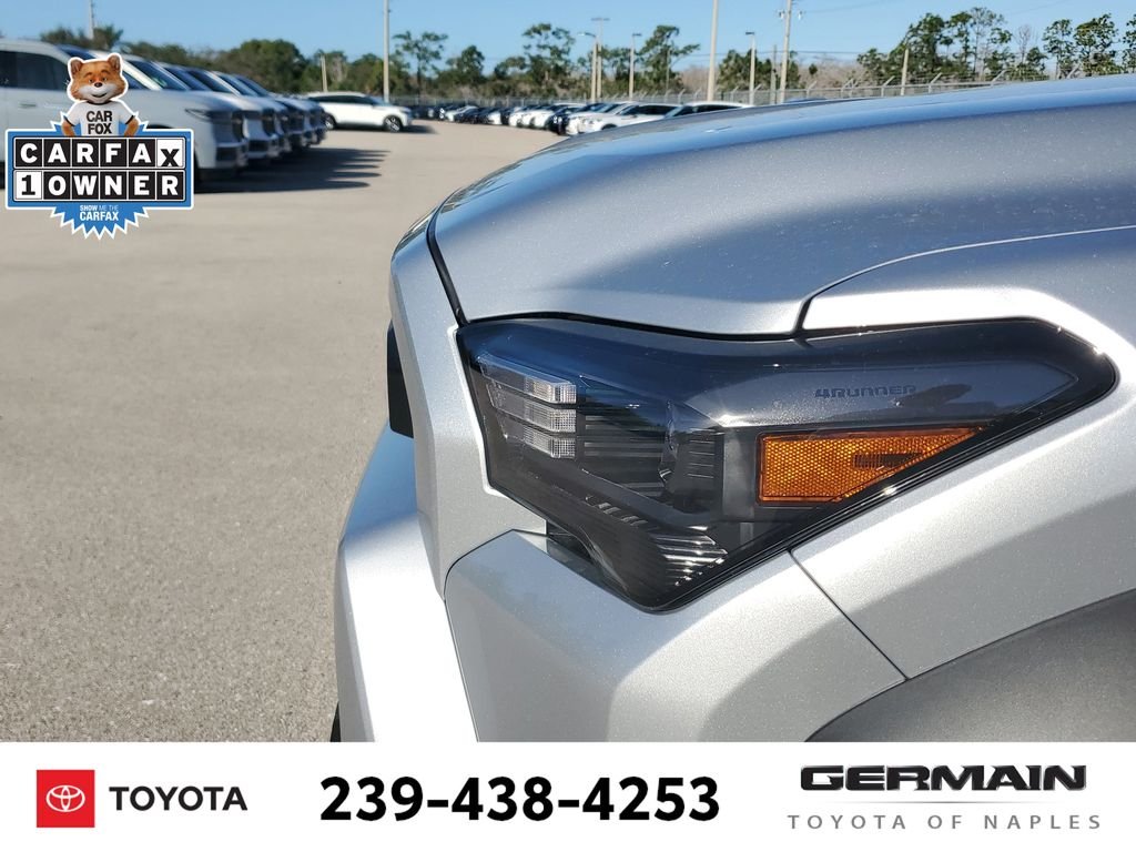 Certified Used 2026 Silver Toyota SR5 image 36