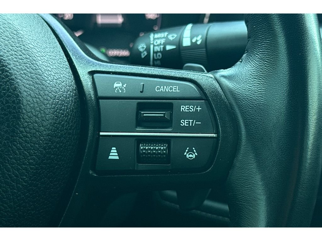 Used 2024 Radiant Red Metallic Honda Sport image 38