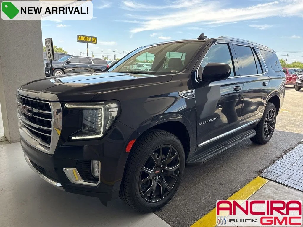 2023 GMC Yukon 4WD SLT's photo