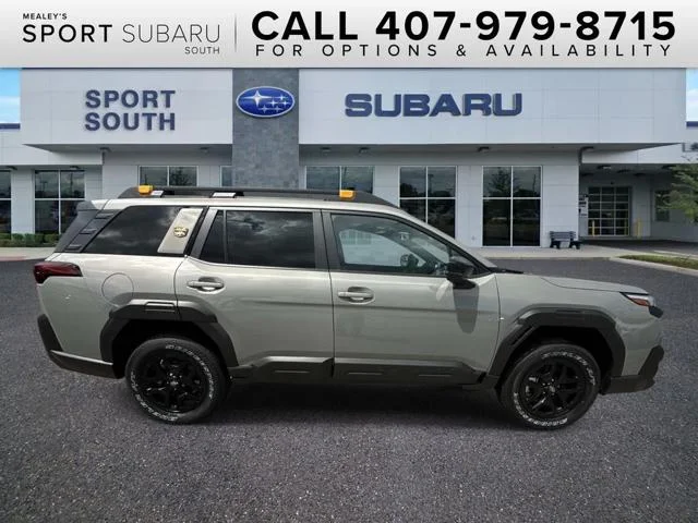 New 2026 RIVER ROCK PEARL Subaru Wilderness image 50