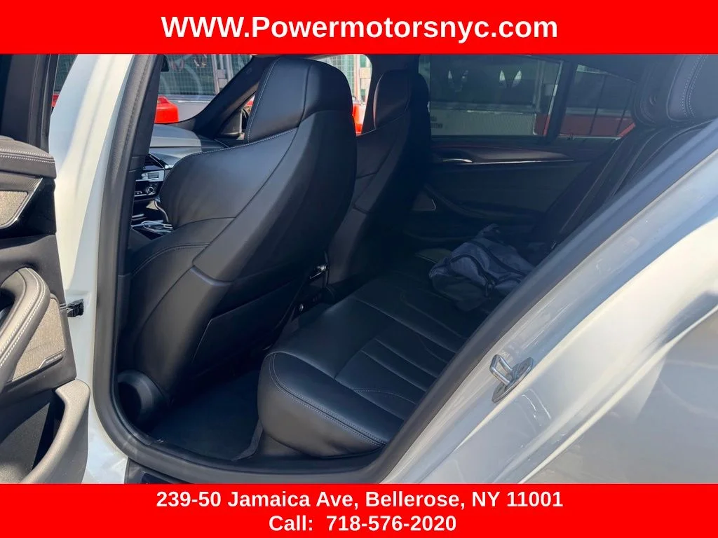 Used 2021 White BMW Base image 25