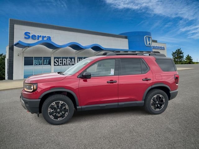 2026 Honda Passport