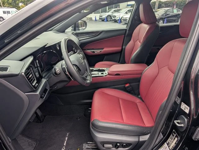 Used 2026 Black Lexus 350 Base image 9