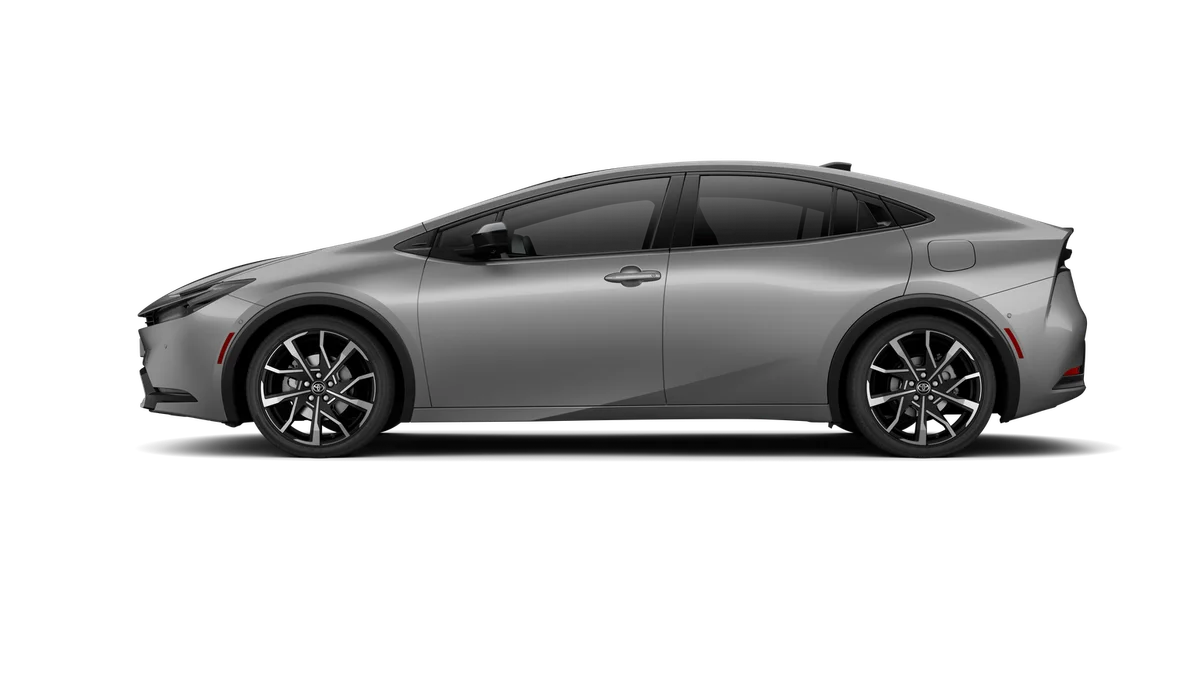 2026 Toyota Prius Plug-in Hybrid XSE Premium - Photo 50