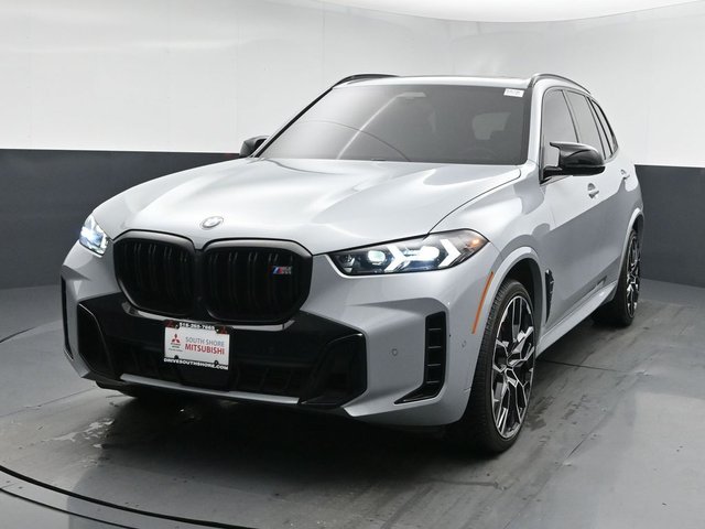 2024 BMW X5 M60i