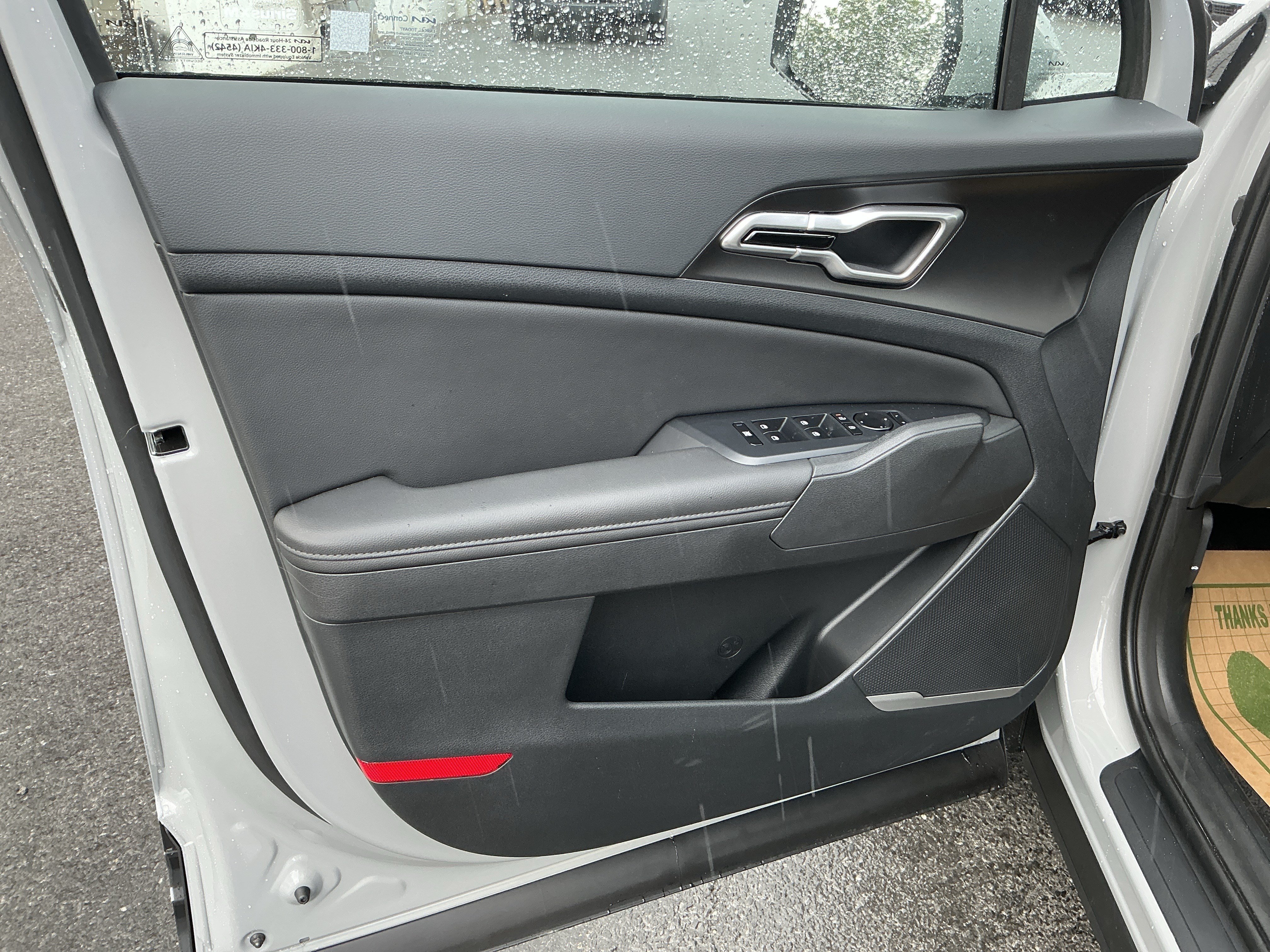 New 2026 Wolf Gray Kia EX image 12