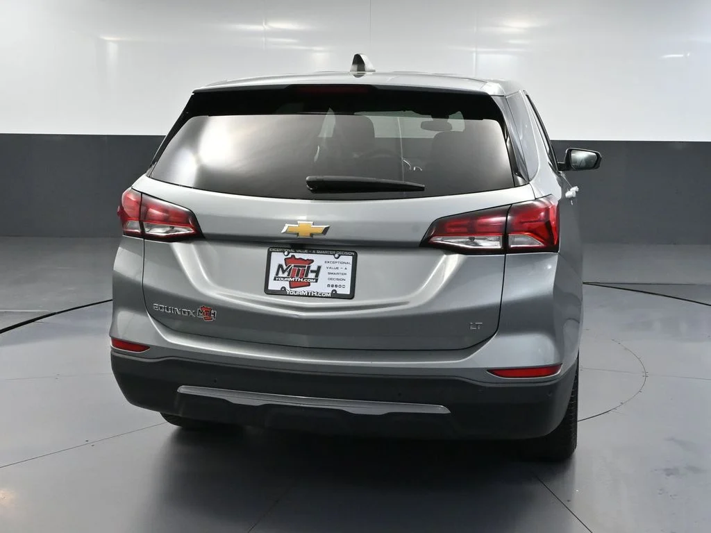 Used 2023 Gray Chevrolet LT image 6