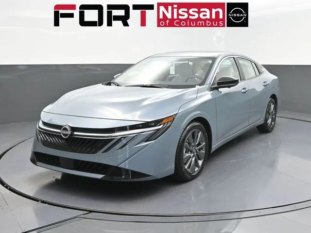 2026 Nissan Sentra SL CVT's photo