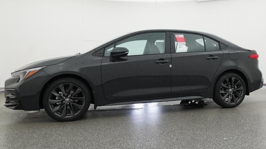 New 2026 Underground Toyota SE image 5