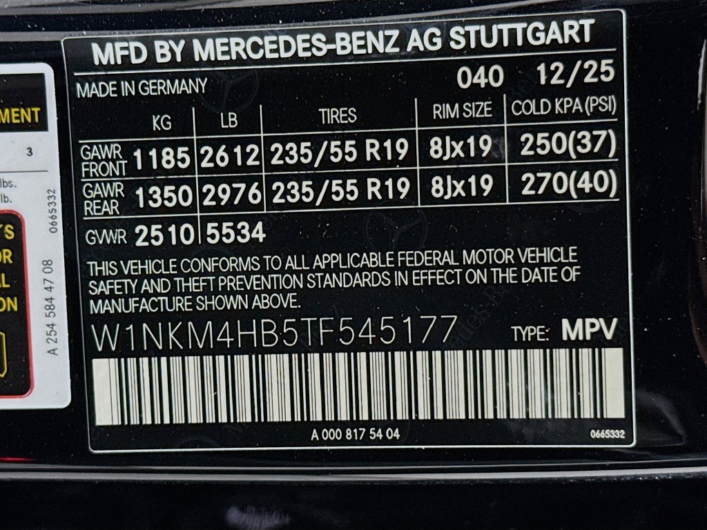 New 2026 Black Mercedes-Benz GLC 300 image 66