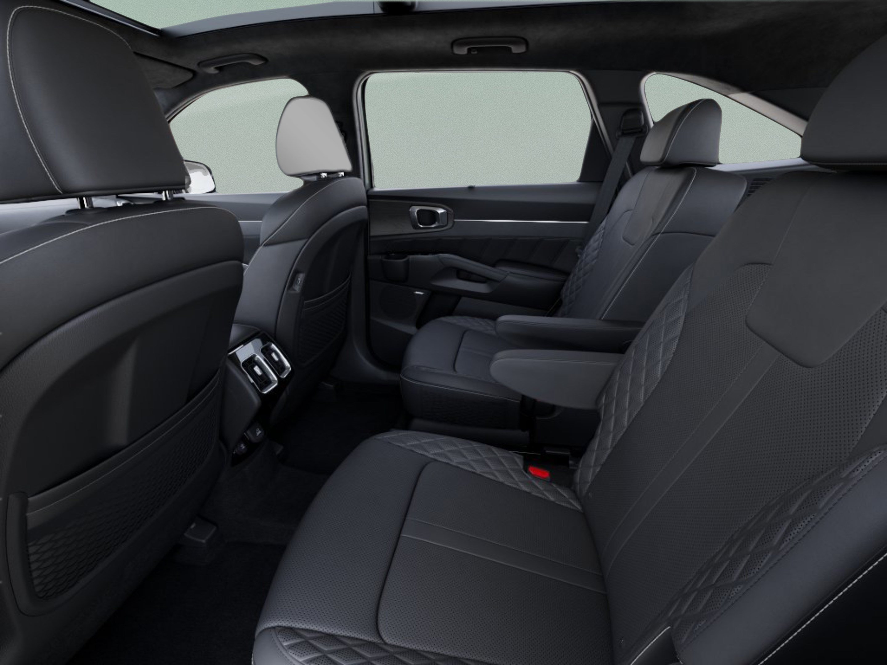 New 2026 Cityscape Green Kia X-Line SX Prestige image 14
