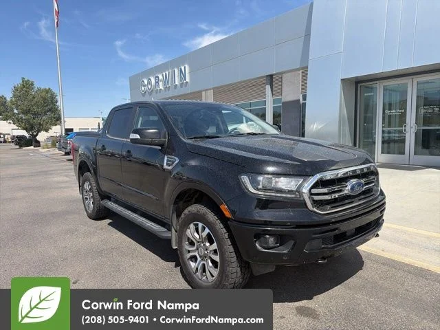 2020 Ford Ranger Lariat 4x4 SuperCrew's photo