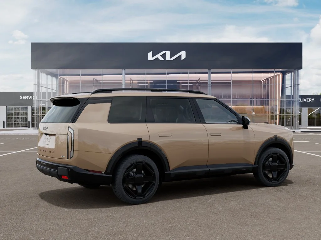 New 2027 Terrain Brown Kia X-Line EX image 6