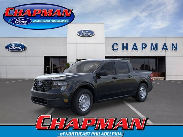 New 2026 Shadow Black Ford XL image 1