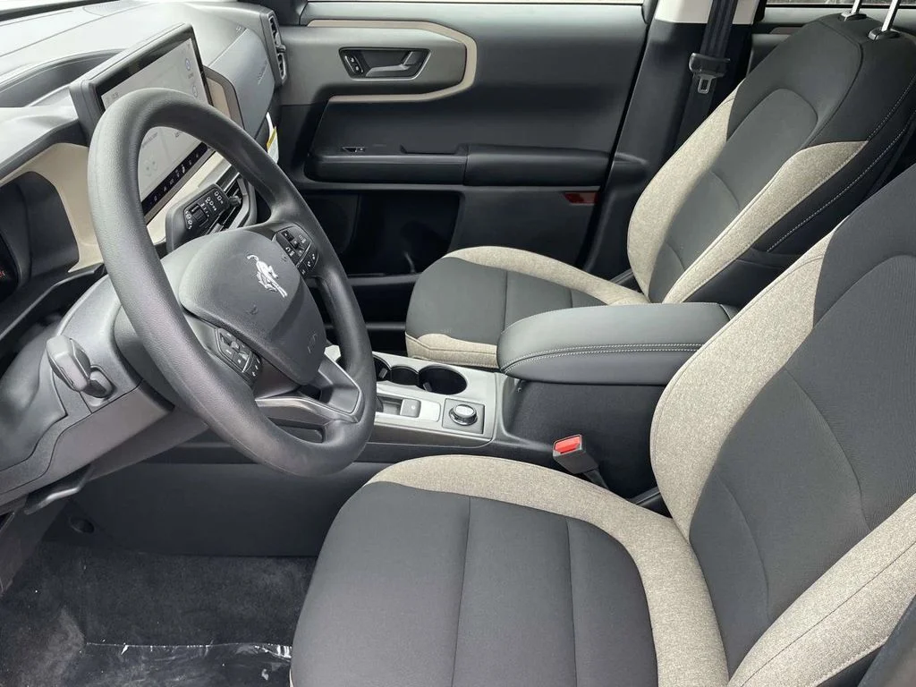 New 2026 Space White Metallic Ford Big Bend® image 12