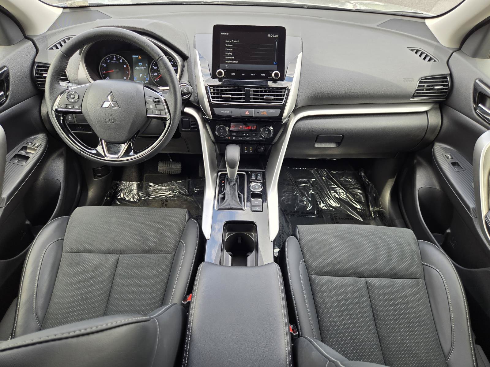 2025 Mitsubishi Eclipse Cross SE - Photo 16