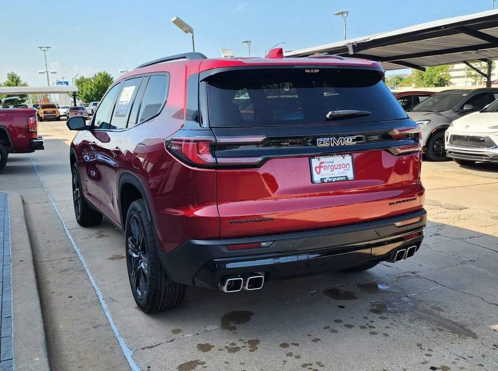 2026 GMC Acadia Elevation - Photo 6